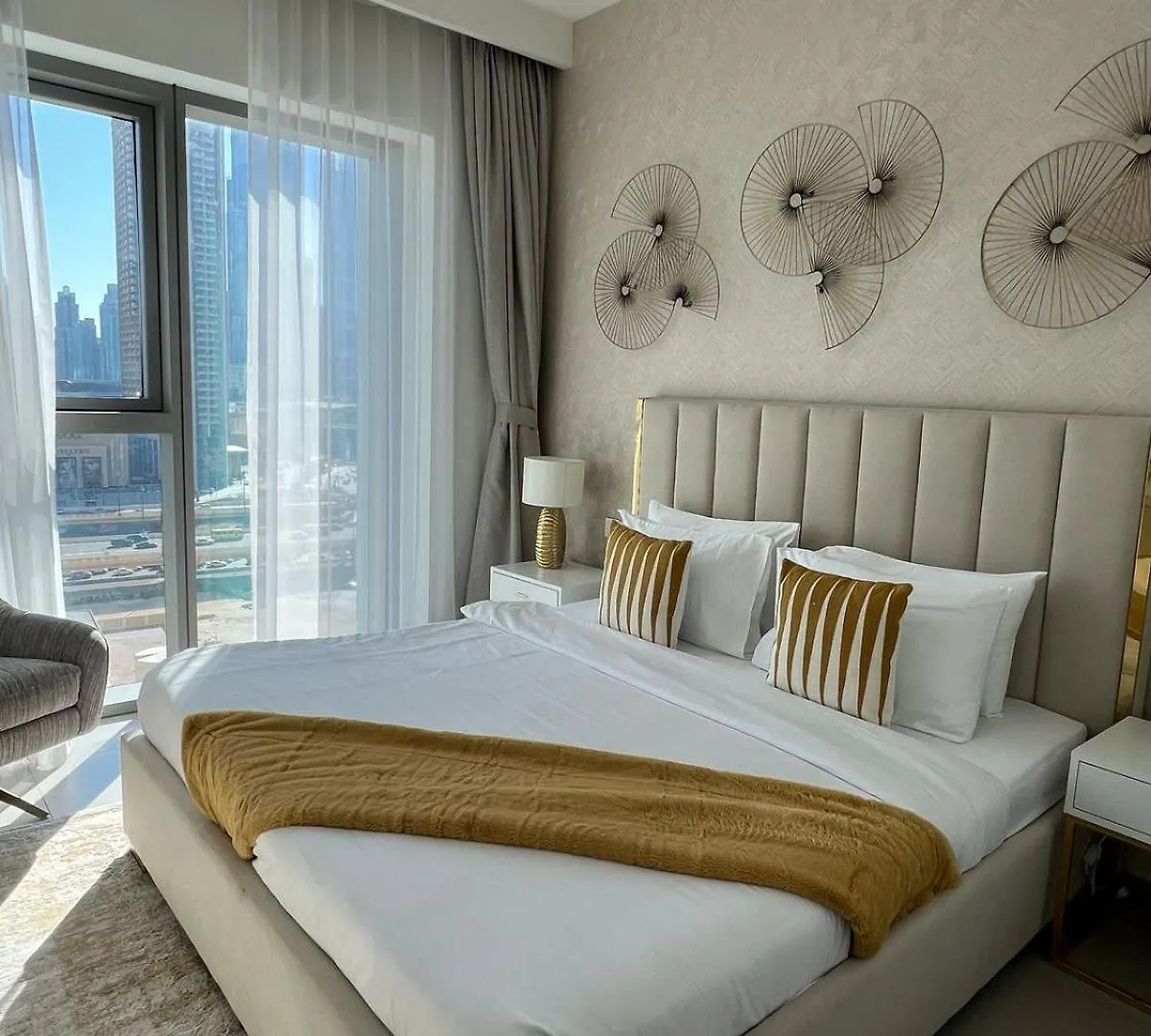 Iconic 2Br With Burj Khalifa & Downtown Views Apartment Dubai
