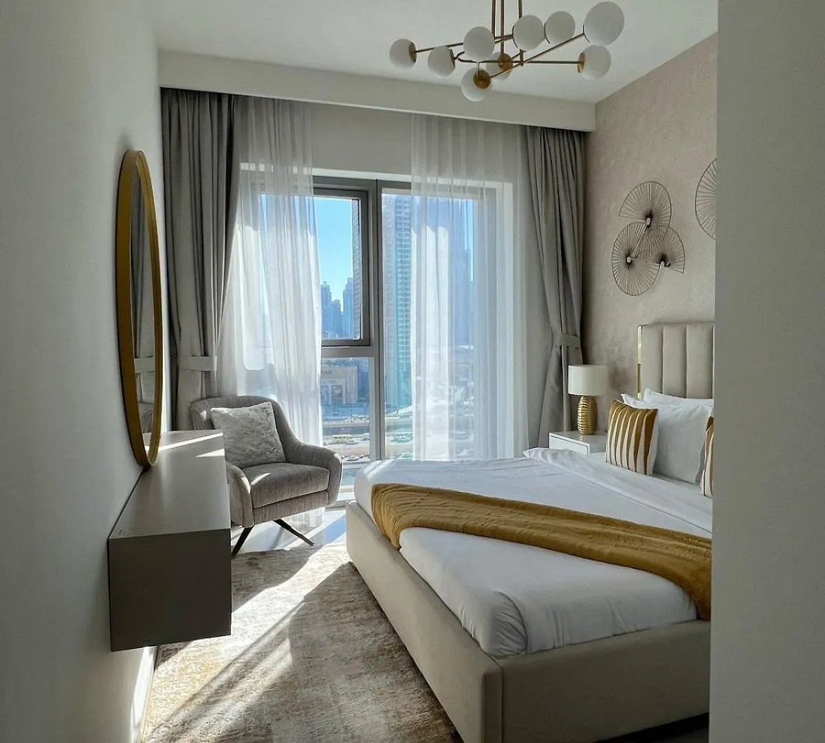 Iconic 2Br With Burj Khalifa & Downtown Views Apartment Dubai