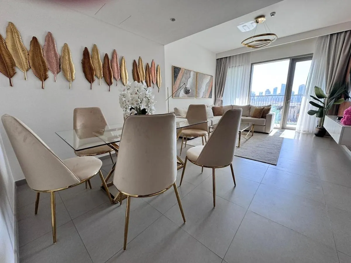 Iconic 2Br With Burj Khalifa & Downtown Views Daire Dubai Birleşik Arap Emirlikleri
